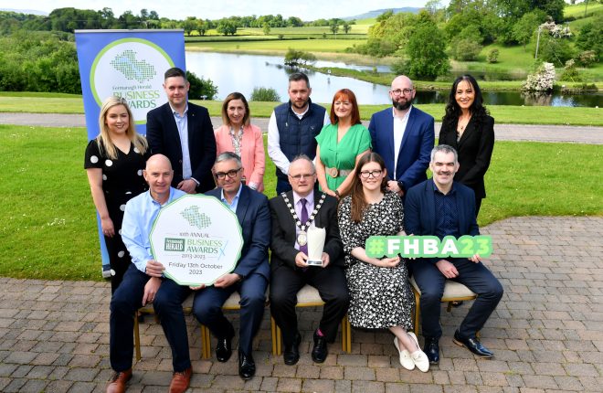 Fermanagh Herald Business Awards 2023