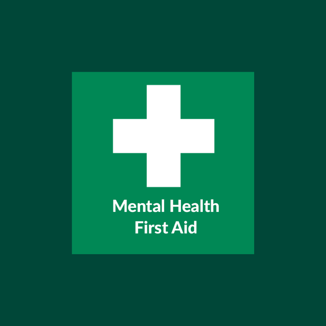 Mental Health First Aiders