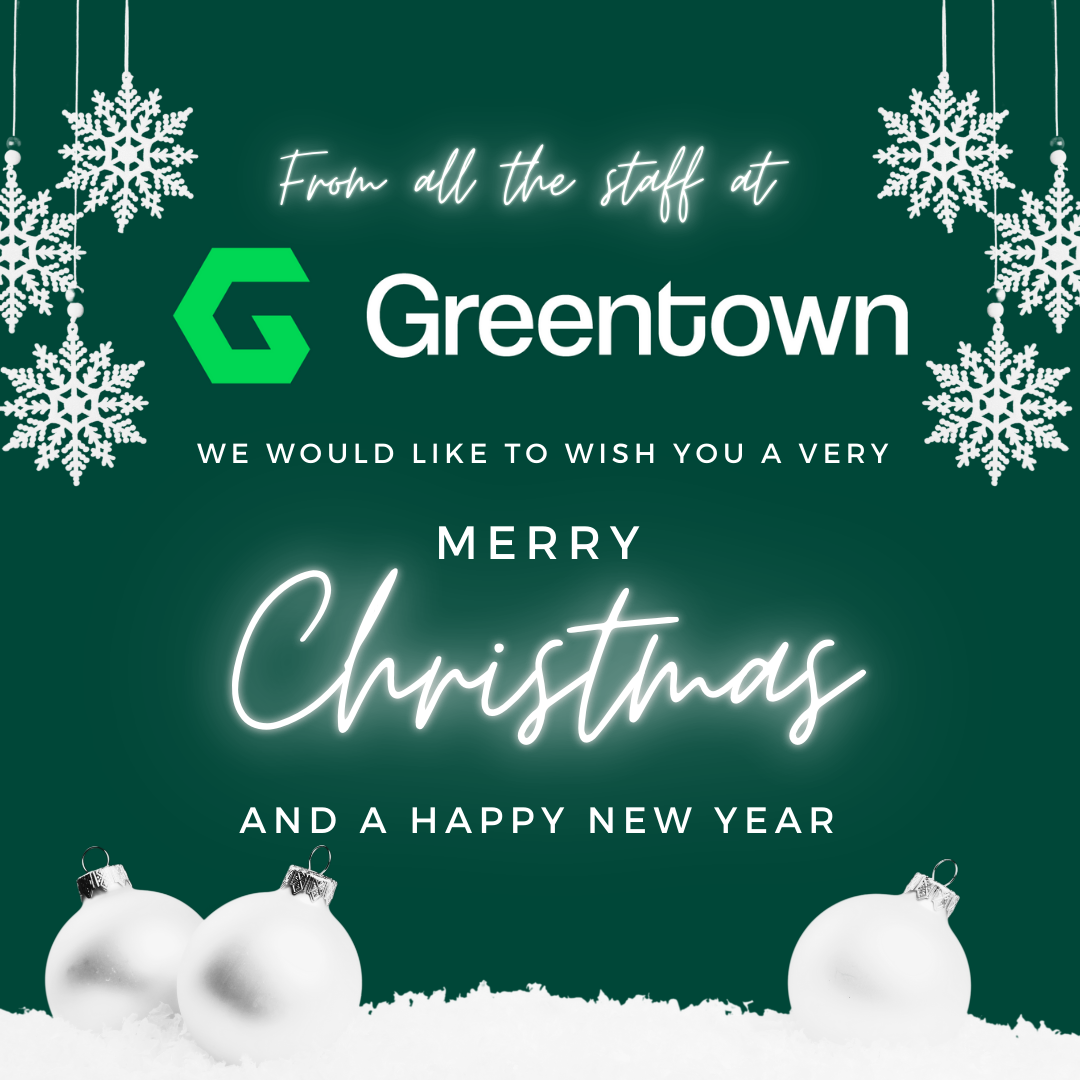 Merry Christmas from Greentown